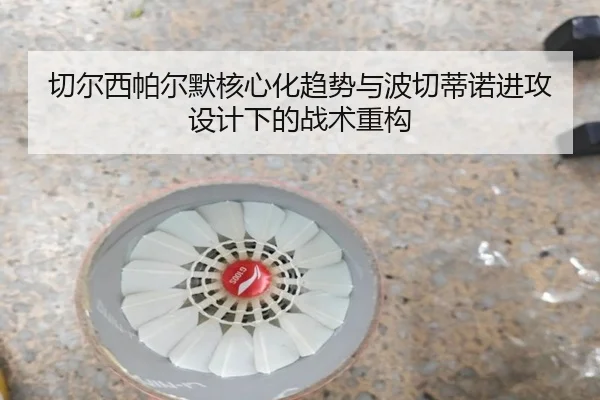 切尔西帕尔默核心化趋势与波切蒂诺进攻设计下的战术重构